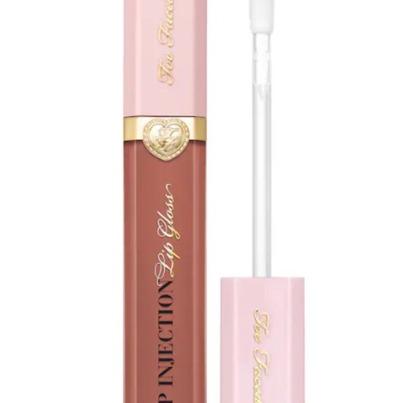 NEW - Too Faced Lip Injection Power Plumping Hydrating Lip Gloss- Secure The Bag - Picture 7 of 7